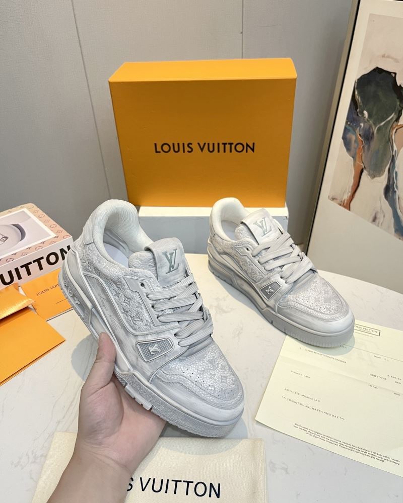 Louis Vuitton Trainer Sneaker